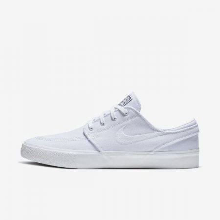 Nike Shoes SB Zoom Stefan Janoski Canvas RM | White / Gum Light Brown / Black / White