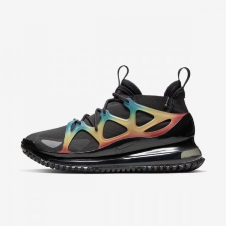 Nike Shoes Air Max 720 Horizon | Off Noir / Laser Orange / Teal Nebula / Cosmic Clay