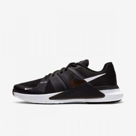 Nike Shoes Renew Fusion | Black / Dark Smoke Grey / White