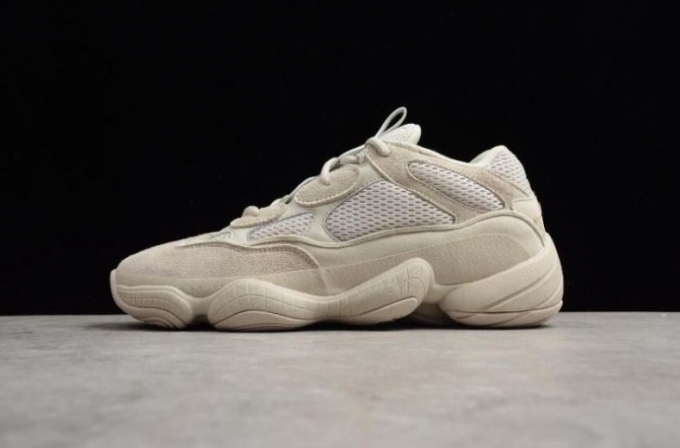 Women's | Adidas Yeezy 500 Desert Rat Blush DB2908