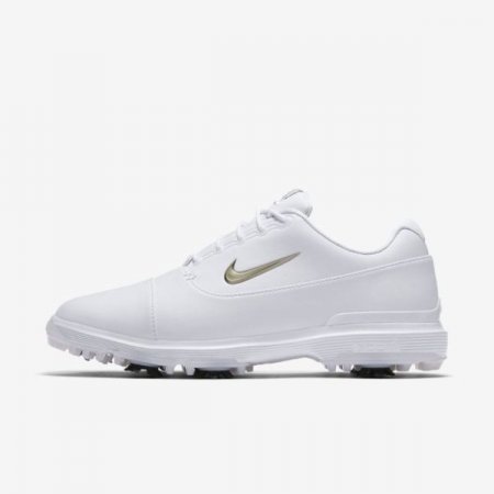 Nike Shoes Air Zoom Victory Pro | White / White / Vast Grey / Metallic Pewter