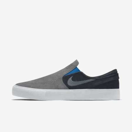 Nike Shoes SB Zoom Stefan Janoski Slip RM By You | Multi-Colour / Multi-Colour