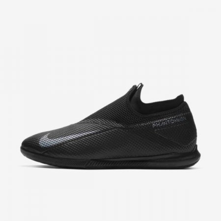 Nike Shoes Phantom Vision 2 Academy Dynamic Fit IC | Black / Black