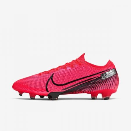 Nike Shoes Mercurial Vapor 13 Elite FG | Laser Crimson / Laser Crimson / Black