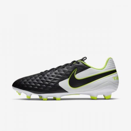 Nike Shoes Tiempo Legend 8 Academy MG | Black / White / Black