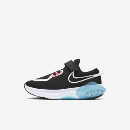 Nike Shoes Joyride Dual Run | Black / Hot Punch / Glacier Ice / Black