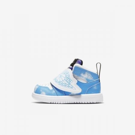 Air Jordan 1 Fearless | University Blue / Black / White