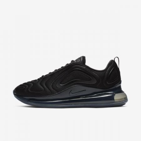 Nike Shoes Air Max 720 | Black / Anthracite / Black