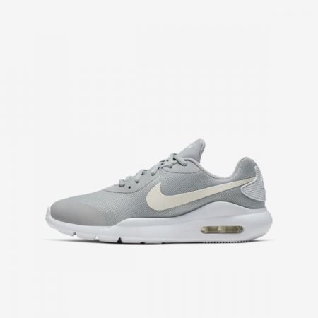 Nike Shoes Air Max Oketo | Wolf Grey / White