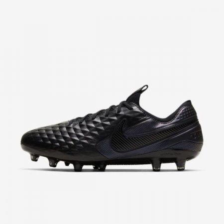 Nike Shoes Tiempo Legend 8 Elite AG-PRO | Black / Black