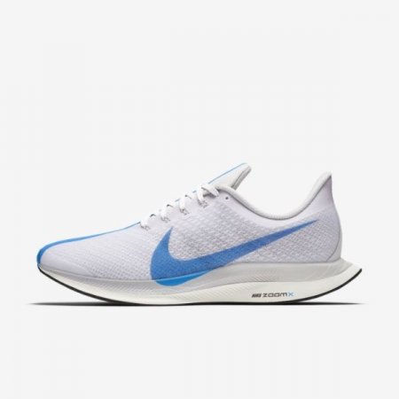 Nike Shoes Zoom Pegasus 35 Turbo | Sail / Light Bone / Blue Void / Blue Hero