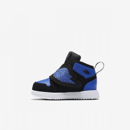 Air Jordan 1 | Black / White / Hyper Royal