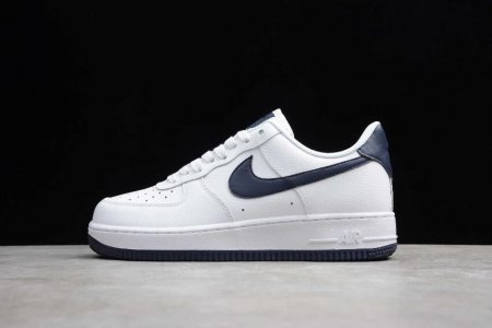 Women's | Nike Air Force 1 07 White Obsidian White AH0289-108 Running Shoes