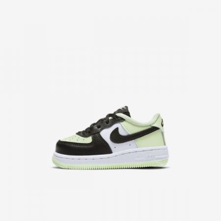 Nike Shoes Force 1 Low | Barely Volt / White / Black