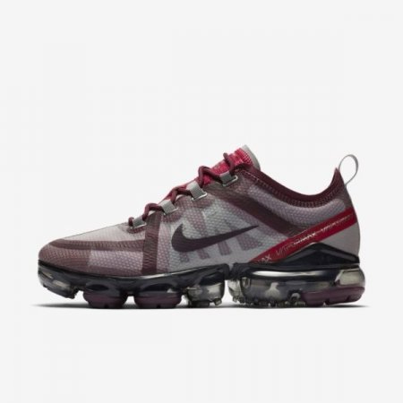 Nike Shoes Air VaporMax 2019 | Night Maroon / Metallic Pewter / Gym Red / Burgundy Ash