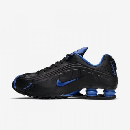 Nike Shoes Shox R4 | Black / Game Royal