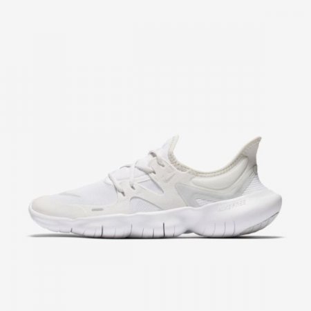 Nike Shoes Free RN 5.0 | Platinum Tint / White / Volt / Pure Platinum