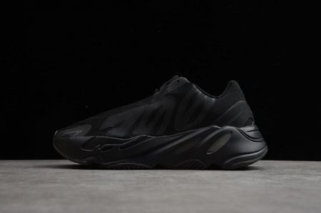 Women's | Adidas Yeezy 700 MNVN 3M Triple Black FV4440