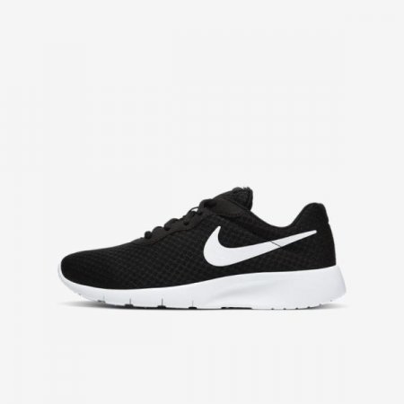 Nike Shoes Tanjun | Black / White / White