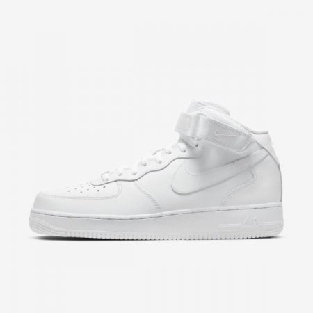 Nike Shoes Air Force 1 Mid '07 | White / White