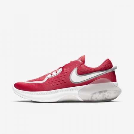 Nike Shoes Joyride Dual Run | Track Red / White / Photon Dust / Light Smoke Grey