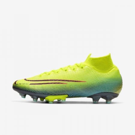 Nike Shoes Mercurial Superfly 7 Elite MDS AG-PRO | Lemon Venom / Aurora / Black