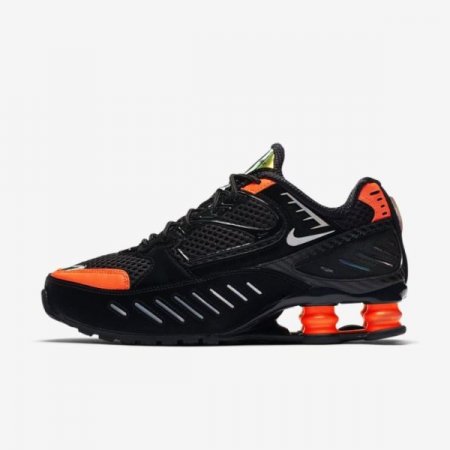 Nike Shoes Shox Enigma 9000 | Black / Hyper Crimson / Black