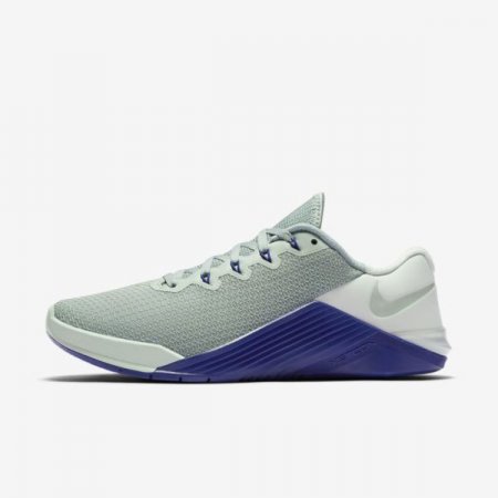 Nike Shoes Metcon 5 | Pistachio Frost / Deep Royal Blue / Spruce Aura / Pistachio Frost