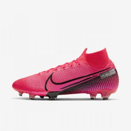 Nike Shoes Mercurial Superfly 7 Elite FG | Laser Crimson / Laser Crimson / Black