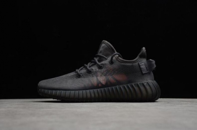 Men's | Adidas Yeezy Boost 350 V2 Black GW2872