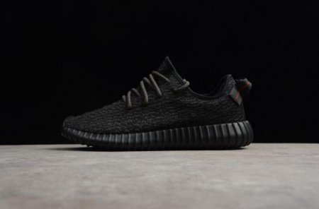 Women's | Adidas Yeezy Boost 350 Pirate Black BB5350