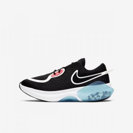 Nike Shoes Joyride Dual Run | Black / Hot Punch / Glacier Ice / Black