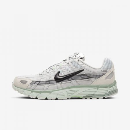 Nike Shoes P-6000 | Grey Fog / Pistachio Frost / Green Strike / Black