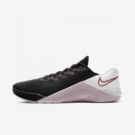 Nike Shoes Metcon 5 | Black / Pistachio Frost / White / Noble Red
