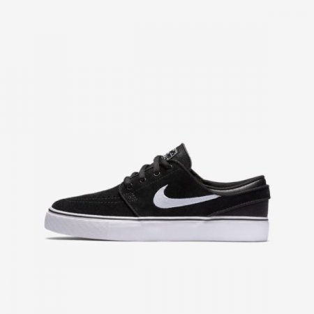 Nike Shoes SB Stefan Janoski | Black / Gum Medium Brown / White