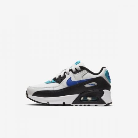 Nike Shoes Air Max 90 | Light Smoke Grey / White / Pink / Metallic Silver