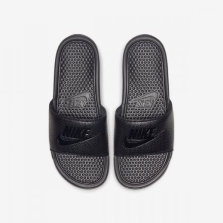 Nike Shoes Benassi | Black / Black / Black