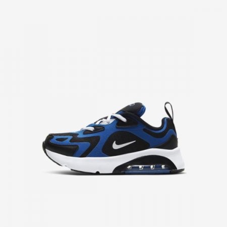 Nike Shoes Air Max 200 | Team Royal / Black / White