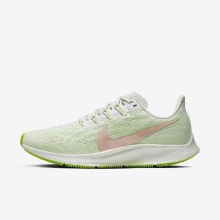 Nike Shoes Air Zoom Pegasus 36 | Phantom / Barely Volt / Spruce Aura / Bio Beige