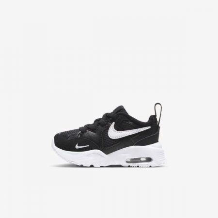 Nike Shoes Air Max Fusion | Black / Black / White