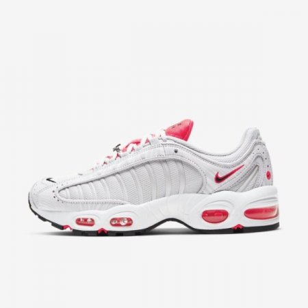 Nike Shoes Air Max Tailwind IV | Vast Grey / Laser Crimson / White / Vast Grey