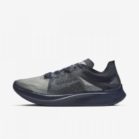 Nike Shoes Zoom Fly SP Fast | Obsidian / Obsidian / Wolf Grey