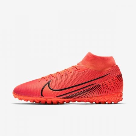 Nike Shoes Mercurial Superfly 7 Academy TF | Laser Crimson / Laser Crimson / Black