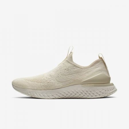 Nike Shoes Epic Phantom React Flyknit | Light Cream / Phantom / White / Light Cream