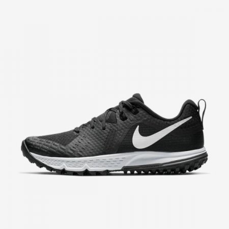 Nike Shoes Air Zoom Wildhorse 5 | Black / Thunder Grey / Wolf Grey / Barely Grey