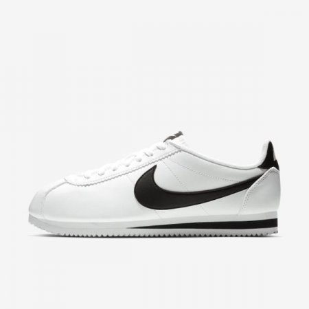Nike Shoes Classic Cortez | White / White / Black