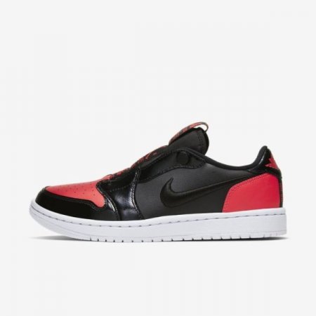 Air Jordan 1 Retro Low Slip | Bright Crimson / White / Black