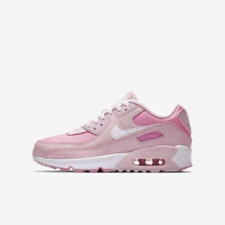 Nike Shoes Air Max 90 | Pink Foam / Pink Rise / White