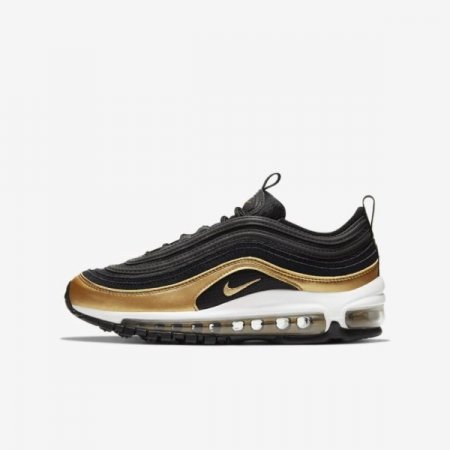 Nike Shoes Air Max 97 | Black / Metallic Gold