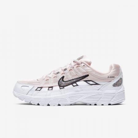 Nike Shoes P-6000 SE | Light Soft Pink / White / Black / Multi-Colour